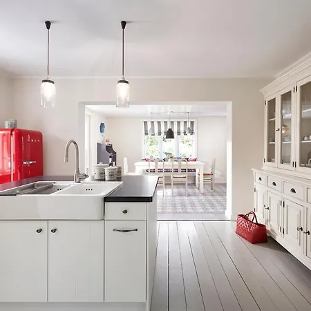 Fredes Haus Semesterbostad Wyk auf Föhr