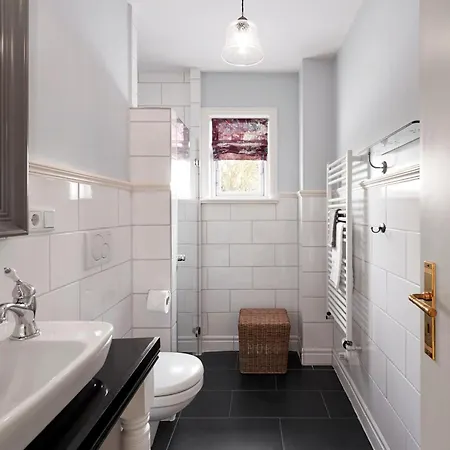 Fredes Haus Prázdninový dům Wyk auf Föhr