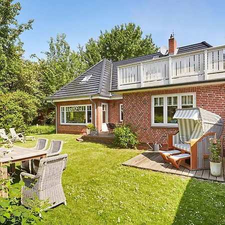 Fredes Haus * Wyk auf Föhr