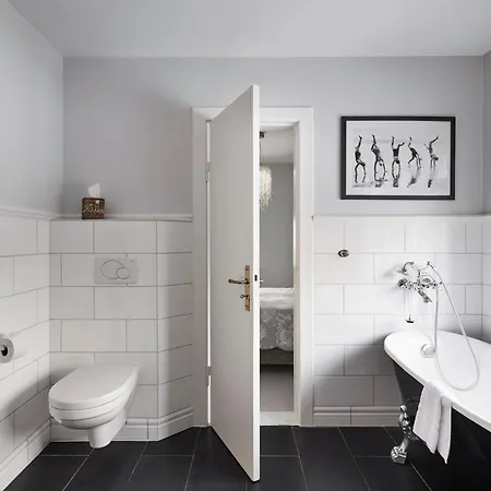 Prázdninový dům Fredes Haus Wyk auf Föhr
