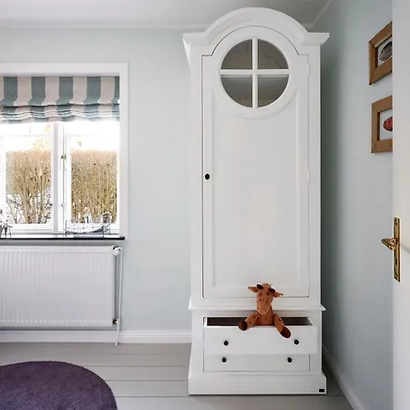Prázdninový dům Fredes Haus Wyk auf Föhr