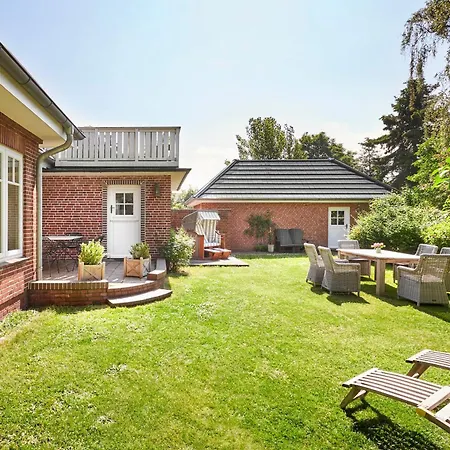 Prázdninový dům Fredes Haus