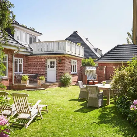 Fredes Haus * Wyk auf Föhr