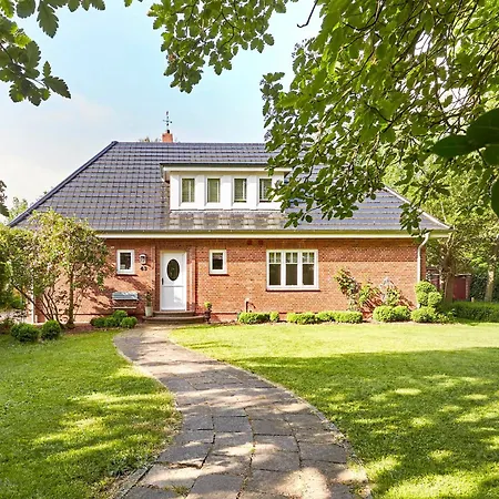 Prázdninový dům Fredes Haus *