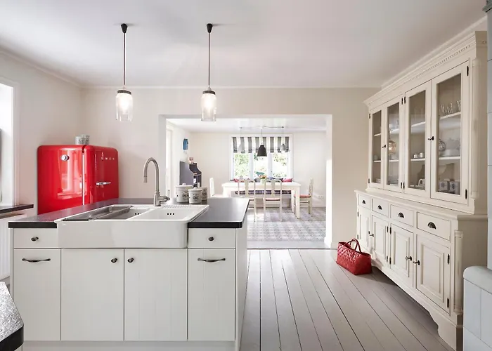 Fredes Haus Semesterbostad Wyk auf Föhr