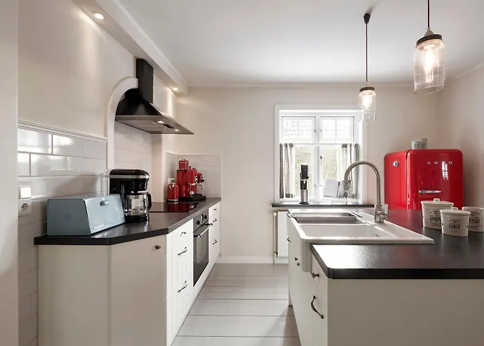 Fredes Haus Semesterbostad