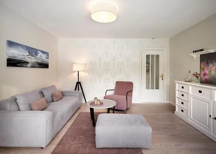 Fredes Haus Semesterbostad Wyk auf Föhr