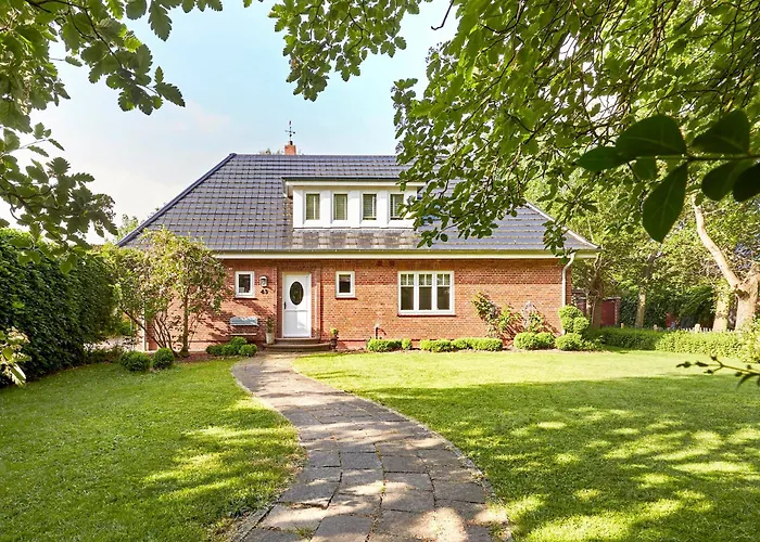 Fredes Haus Semesterbostad